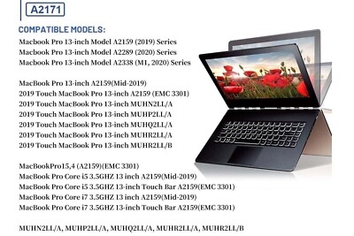 Battery for MacBook Pro 13-Inch 