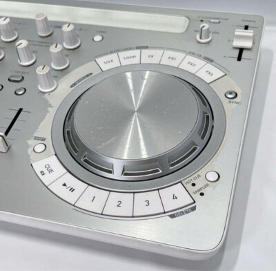 Pioneer Ddj-wego3 Compact 2 Deck DJ Controller for sale online | eBay