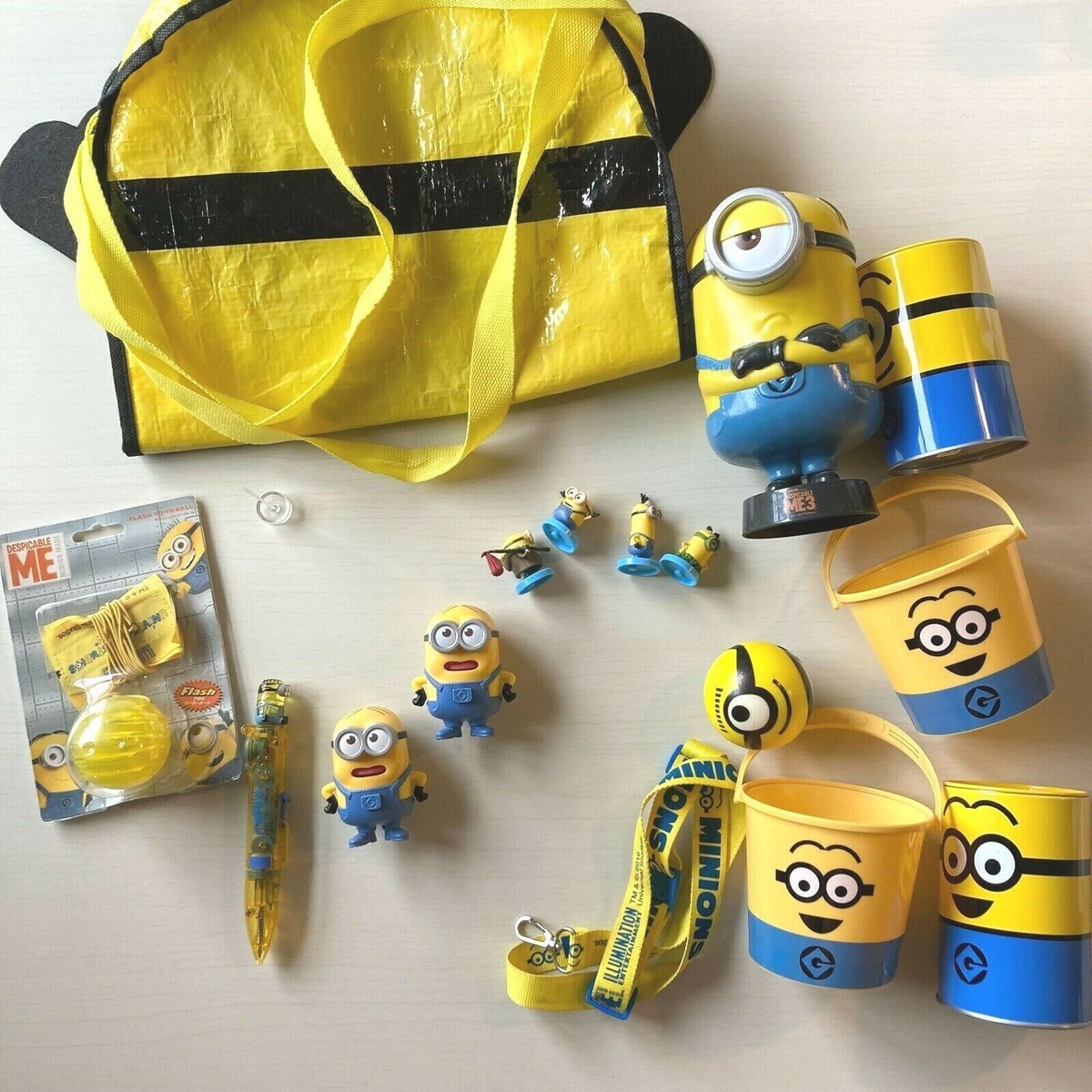 Minion Goods Collection Sale Universal Studios Japan USJ Limited