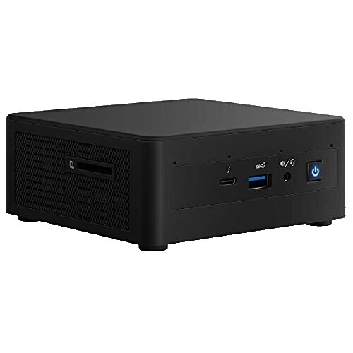 Intel NUC NUC8i5BEK i5-8259U CPU 16GB RAM 512GB SSD Wi-Fi Win 11