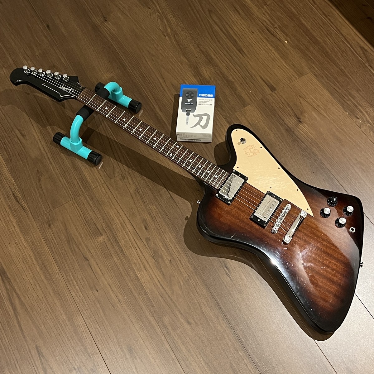 Epiphone Firebird VS 2006 Made in Korea