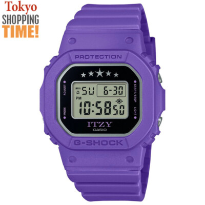 CASIO G-SHOCK GMD-S5610IT-6JR ITZY Collaboration Women Watch