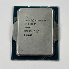 Intel Core i7-14700F 2.10GHz 20 Core SRN3Z 28 Thread LGA 1700 for