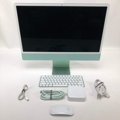 2021 Apple iMac 24