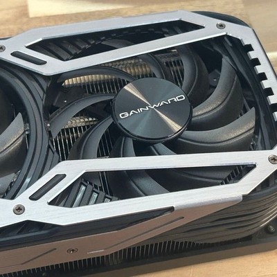 GAINWARD GeForce RTX 3070 PHOENIX 8G GPU | eBay