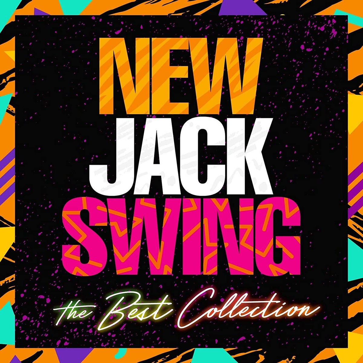 New Jack Swing The Best Collection | eBay
