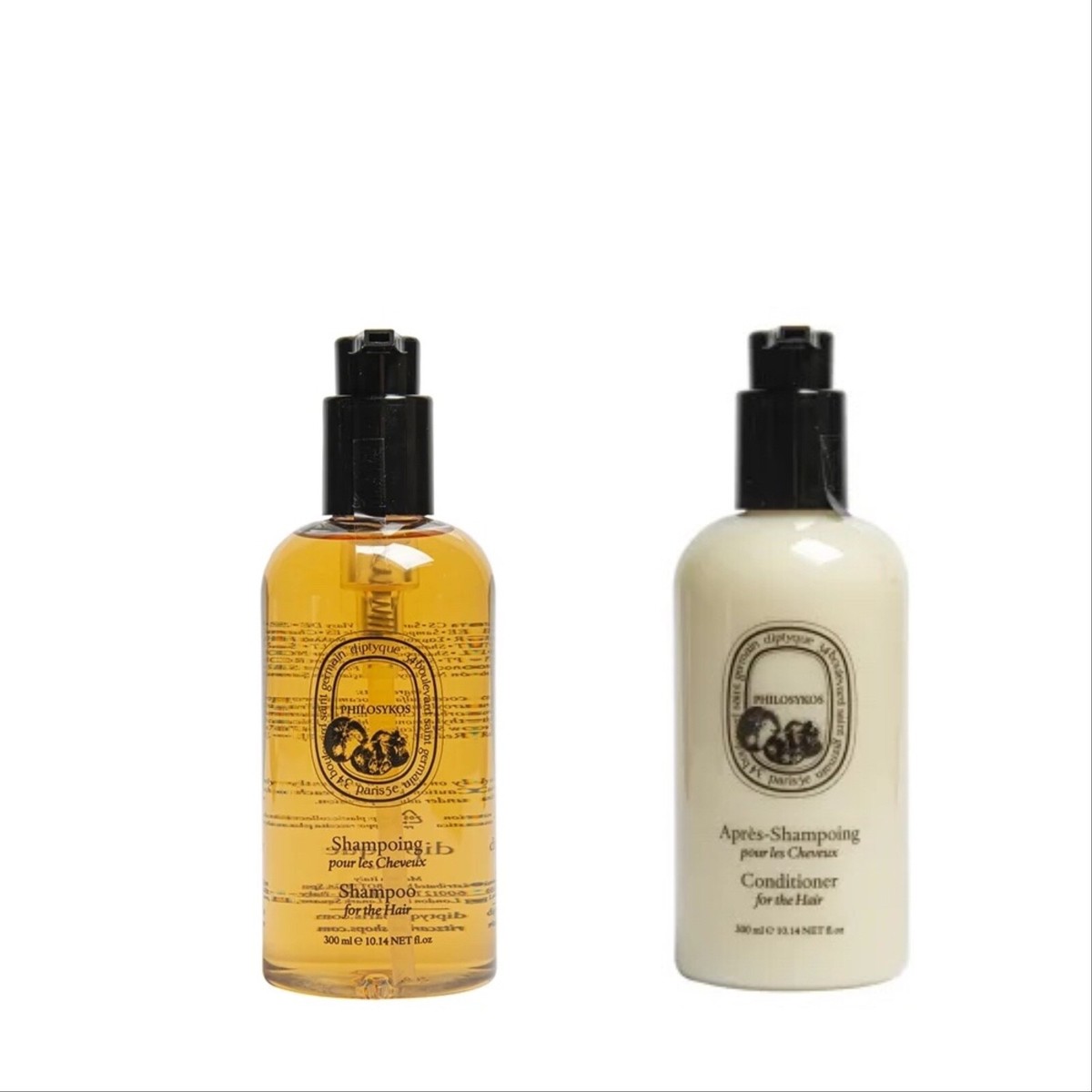 Diptyque Philosykos Shampoo & Conditioner Set 300ml New | eBay