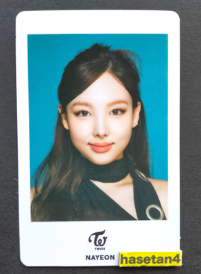 TWICE THIS IS FOR WORLD TOUR IN JAPAN SPECIAL Photocard POPUP