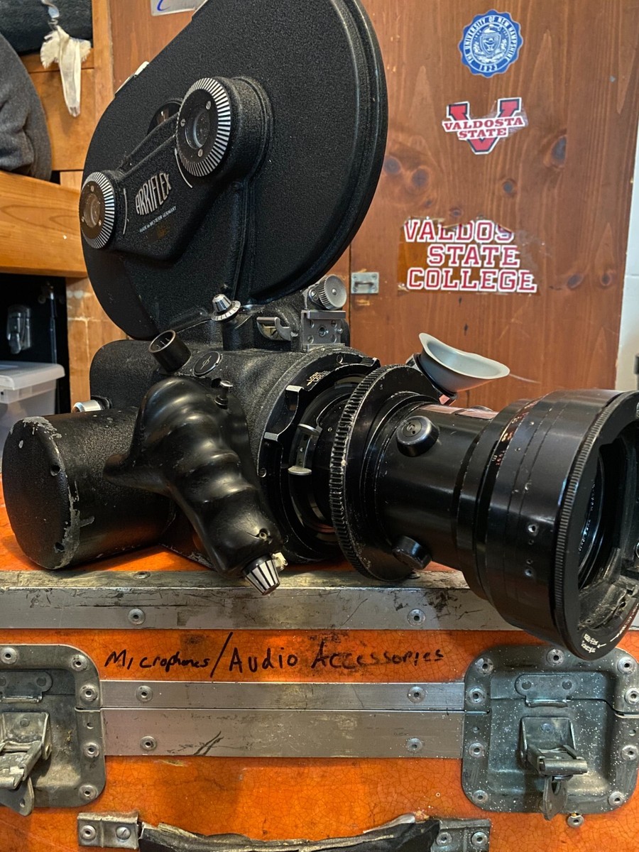 Arriflex 16BL 16MM Camera | eBay