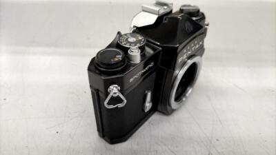 Pentax Spotmatic SP II Film Camera SMC Takumar 55mm f1.8 From