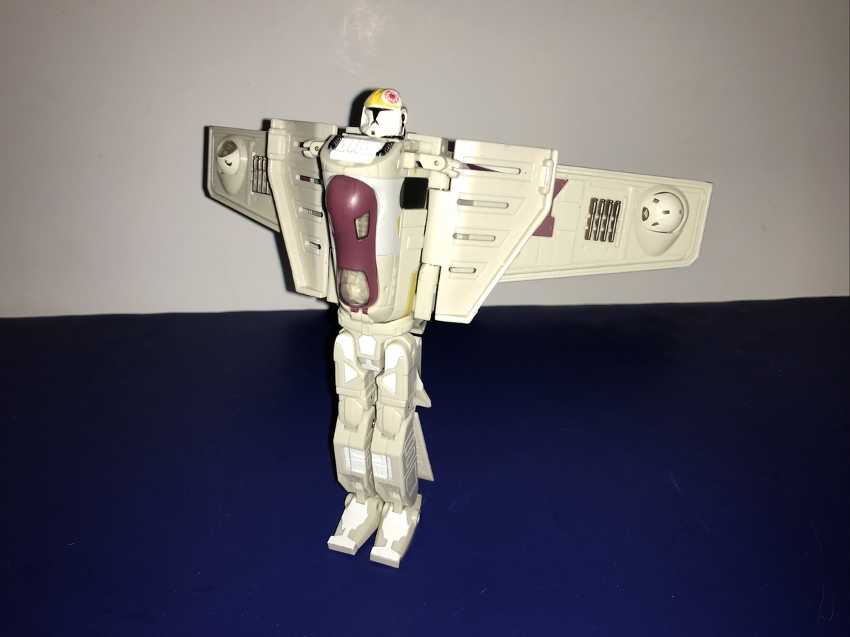 Clone Pilot (Republic Gunship) トランスフォーマー Transformers