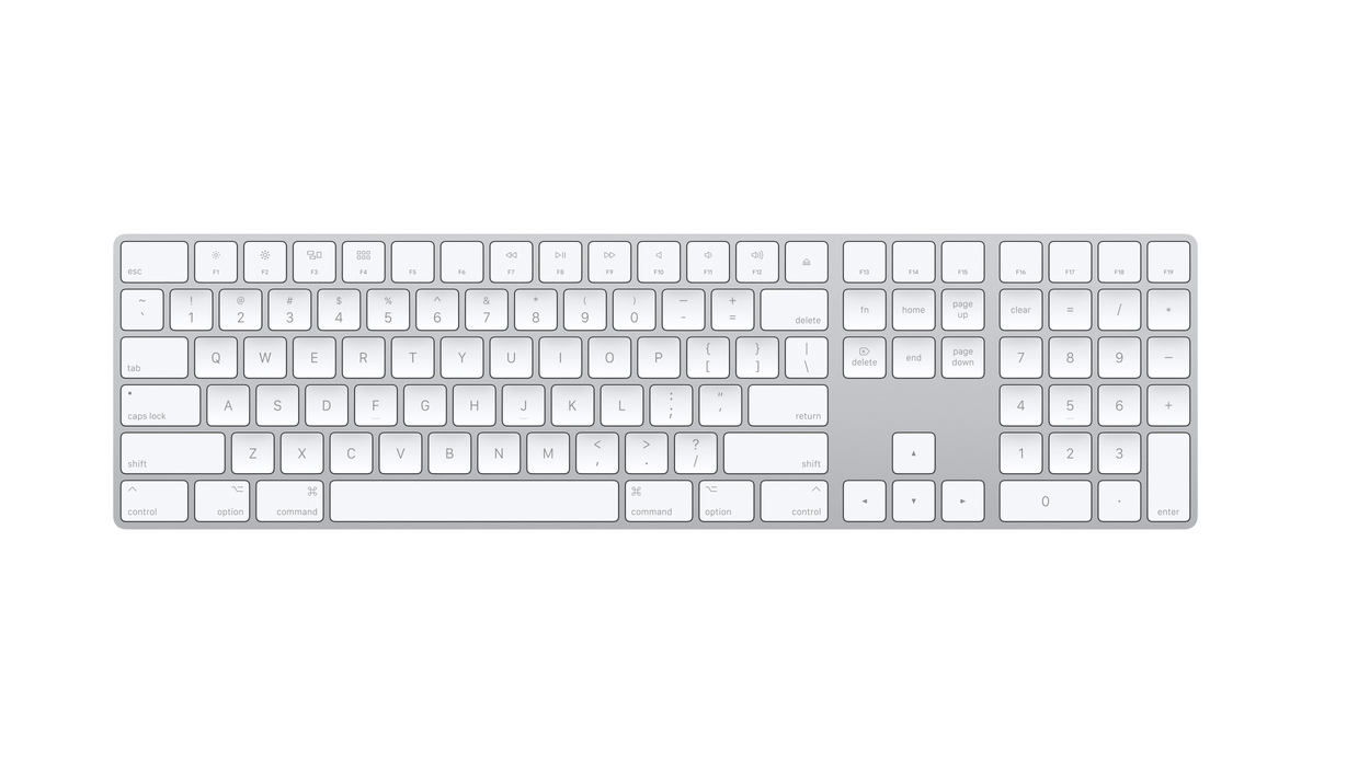 Apple Magic A1843 Wireless Keyboard for sale online | eBay