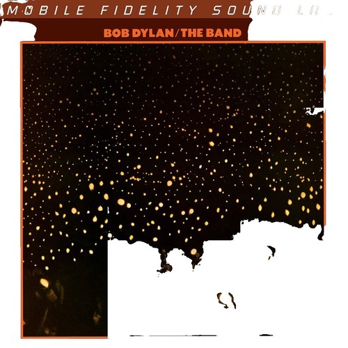 BOB DYLAN: blood on the tracks MOBILE FIDELITY 12