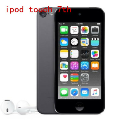 Apple iPod Touch 7th Generation 128GB (Space Gray) MP4 Player