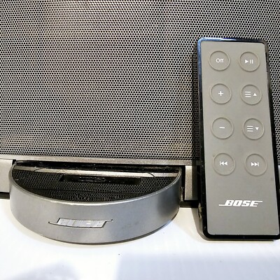 Bose SoundDock Series II 30-Pin Speaker Dock for iPod iPhone