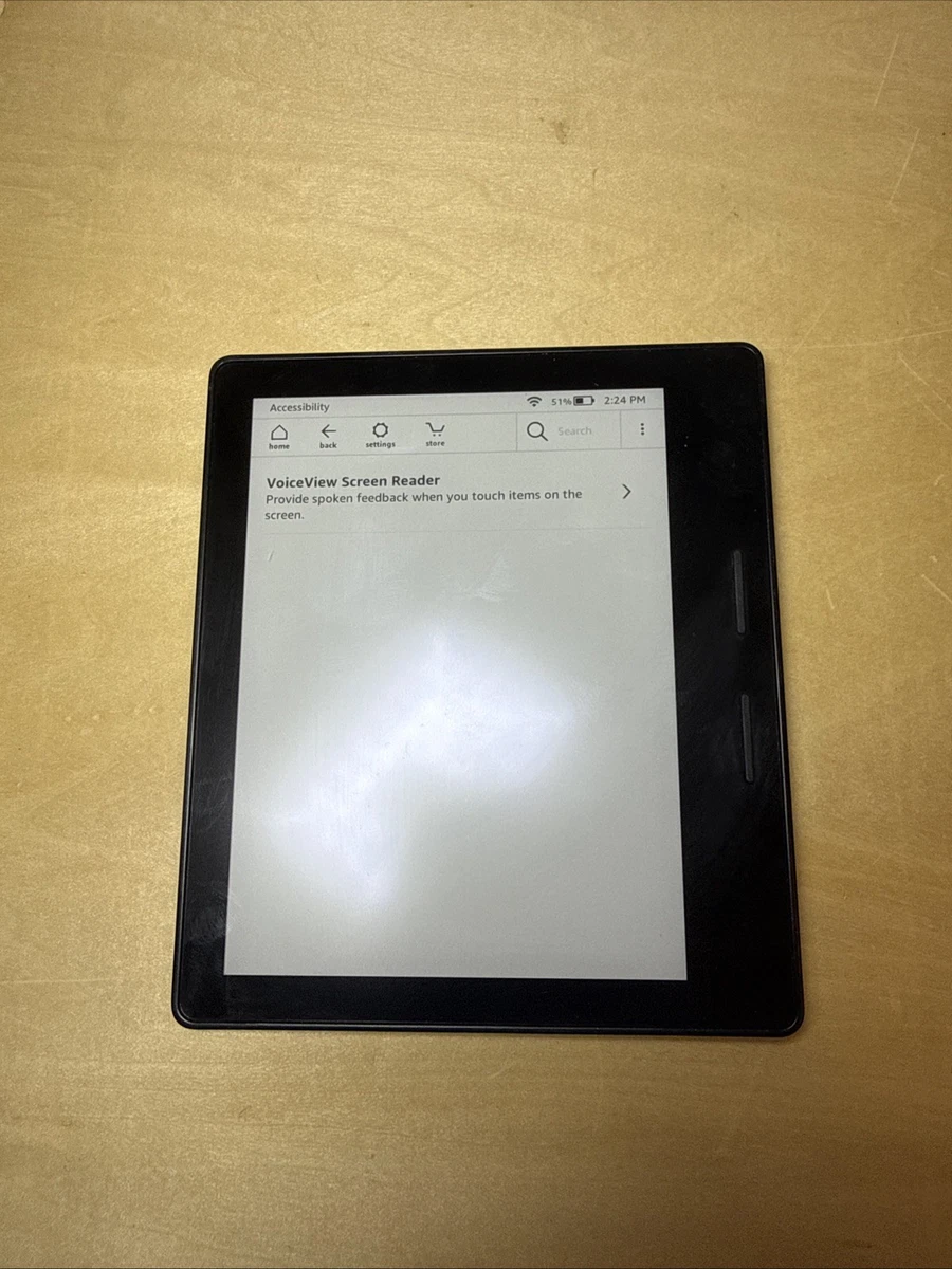 ジャンク][希少品]Amazon Kindle Oasis 第8世代 ジャンク][希少品