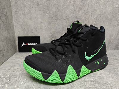 Level S-Nike Kyrie 4 Halloween basketball shoes US 9 Men 943807