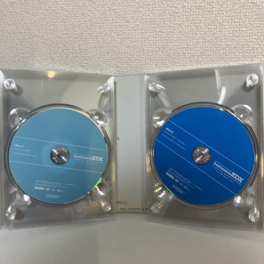 Beatmania 2Dx Visual Emotions Super Best Box | eBay