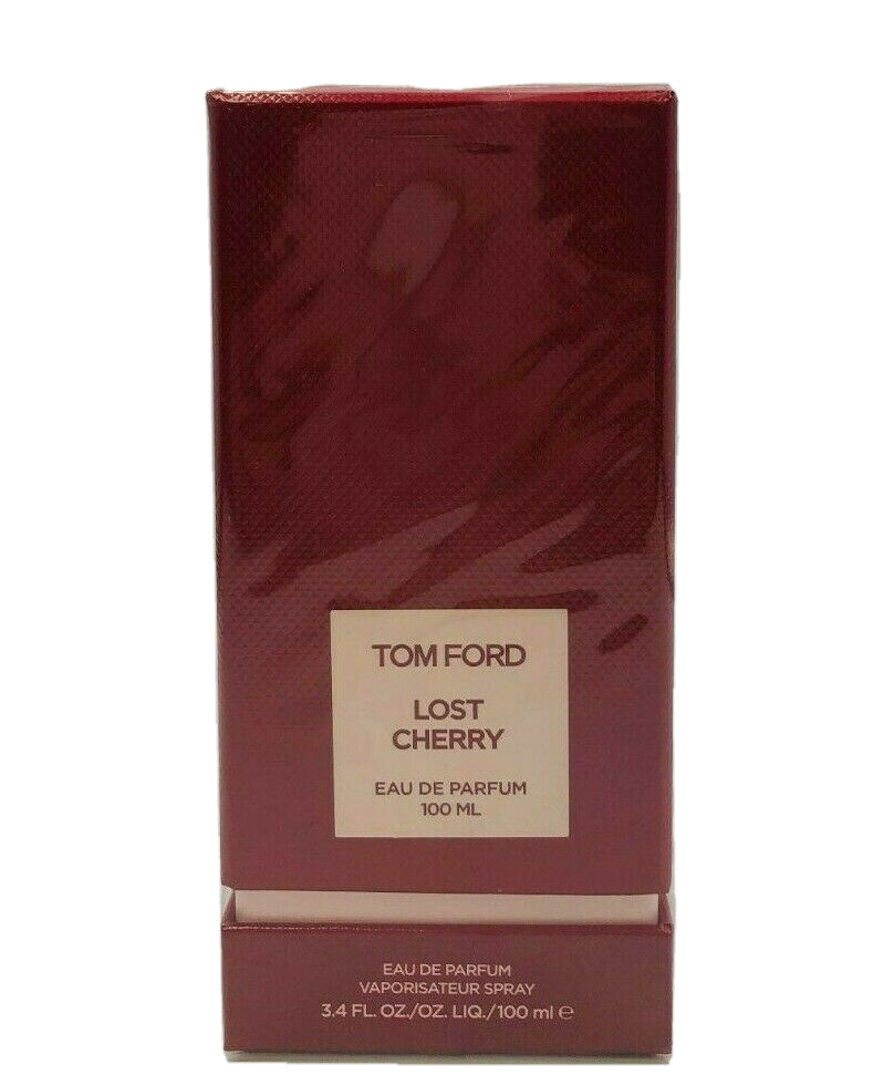 TOM FORD Lost Cherry 100 ml / 3.4 oz EDP Spray NIB Sealed RV $500