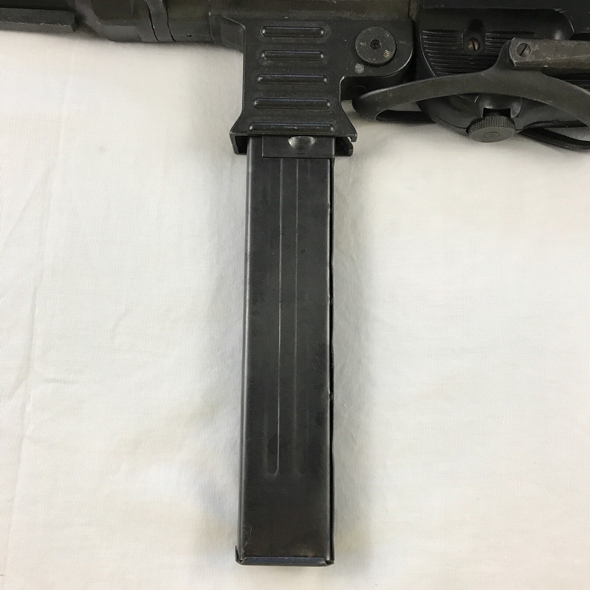 Vintage Replica NON-FIRING Nakata MP40 Model Prop Gun Japan Metal