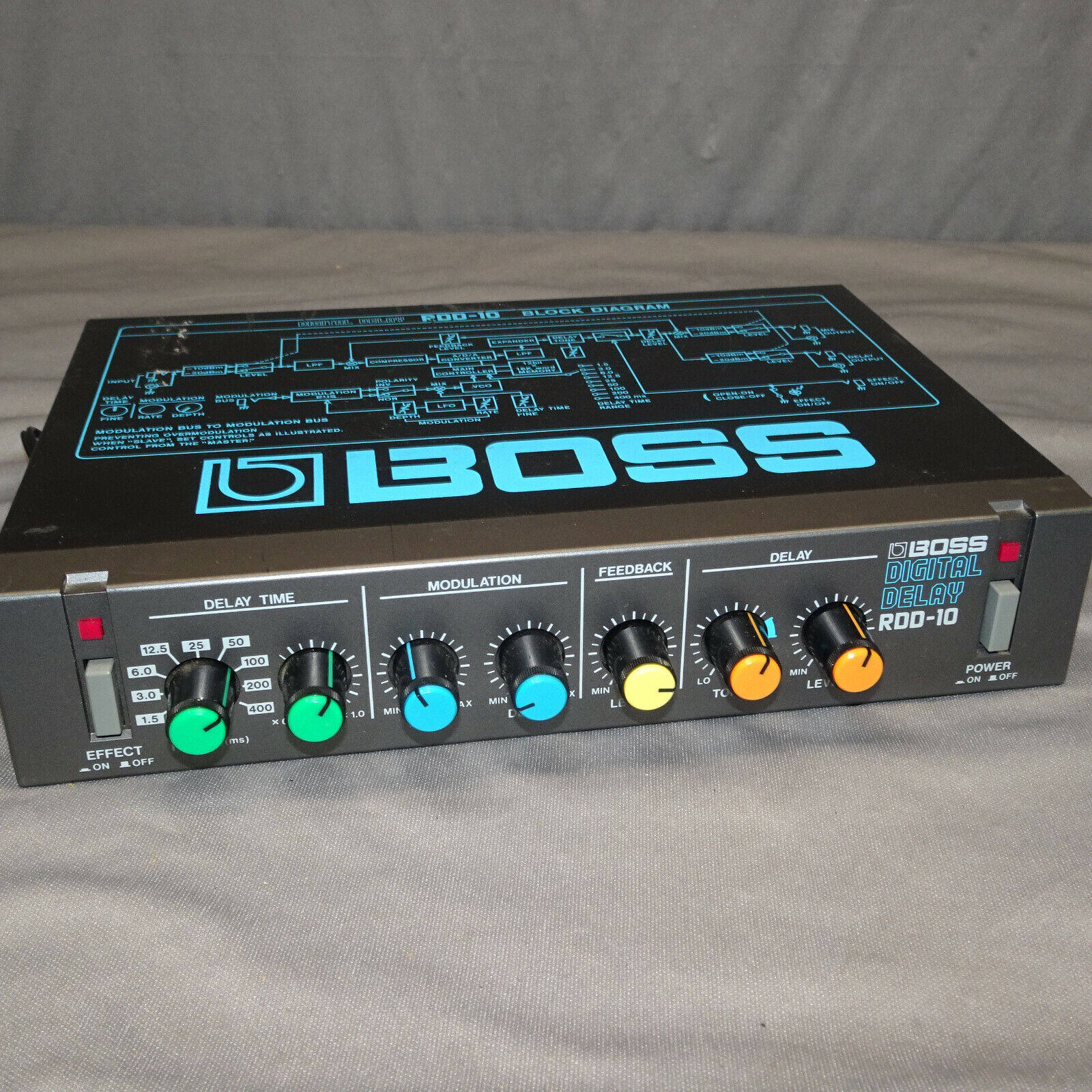 Boss RDD-10 Delay - RDD10 for sale online | eBay