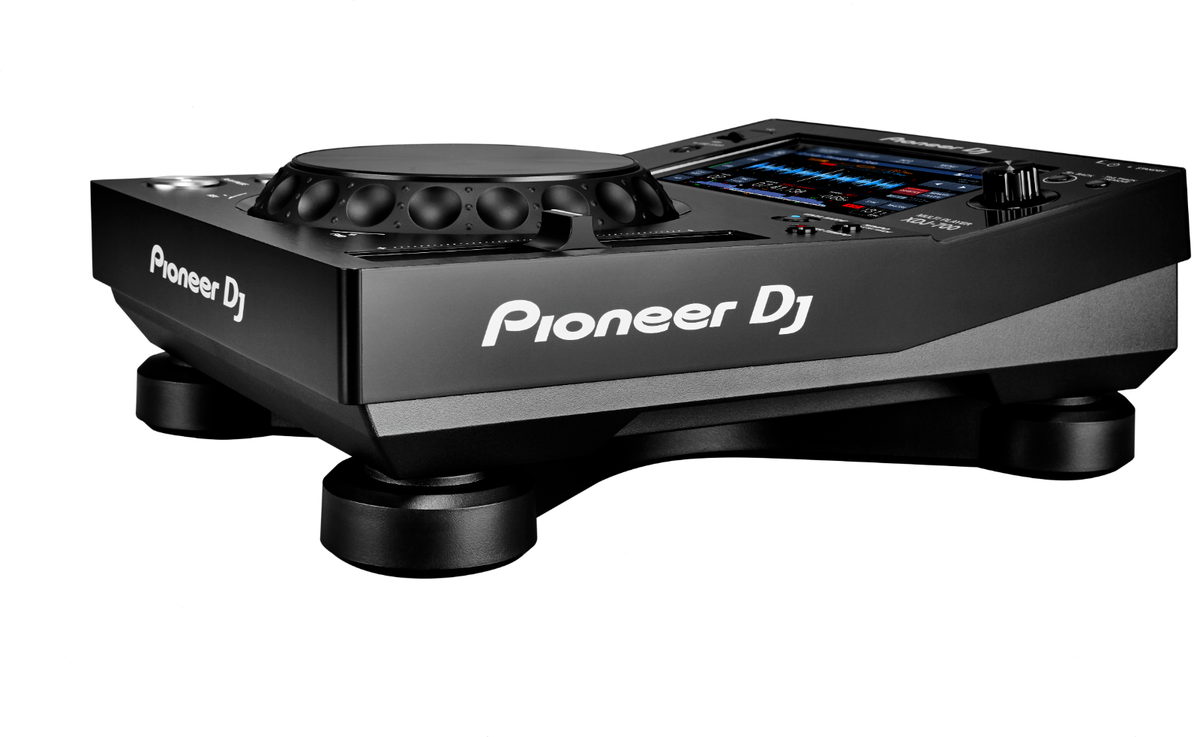 Pioneer DJ XDJ-700 2 Units Pair DJ Controller Turntable Rekordbox