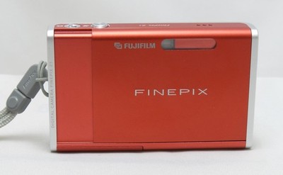 Fujifilm FinePix Z Series Z1 5.1MP Digital Camera - Silver for