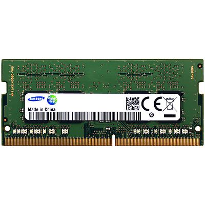 Samsung 8GB 1Rx8 PC4-2133P SODIMM PC4-17000 DDR4 2133 MHz 1.2V