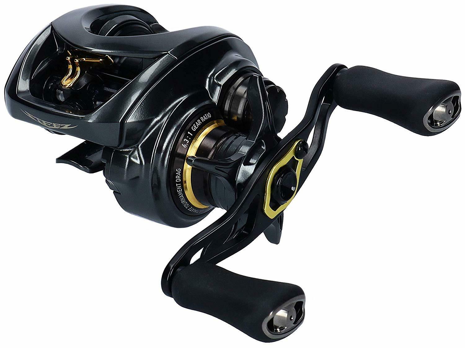 DAIWA Bait Reel Steez CT SV TW 700HL 2019 Model | eBay