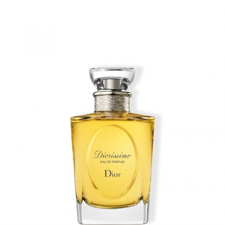 DIOR Diorissimo Eau de PARFUM Spray 1.7fl oz/50ml (#5J01) EDP NEW