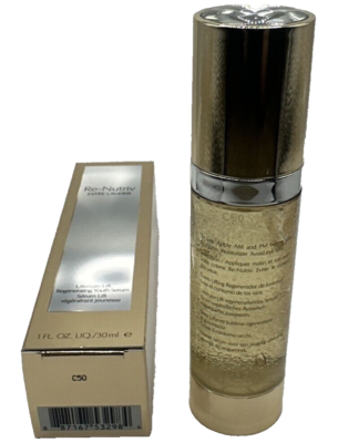 Estee Lauder Re-Nutriv Ultimate Lift Regenerating Youth Serum 1oz