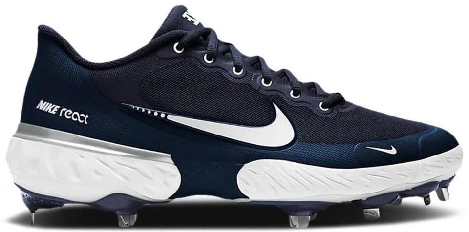 Nike Alpha Huarache Elite 3 Low College Navy for Sale