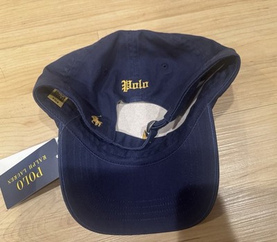 Polo Ralph Lauren Men's RL 67 Stitched Wing Twill Baseball Cap Hat