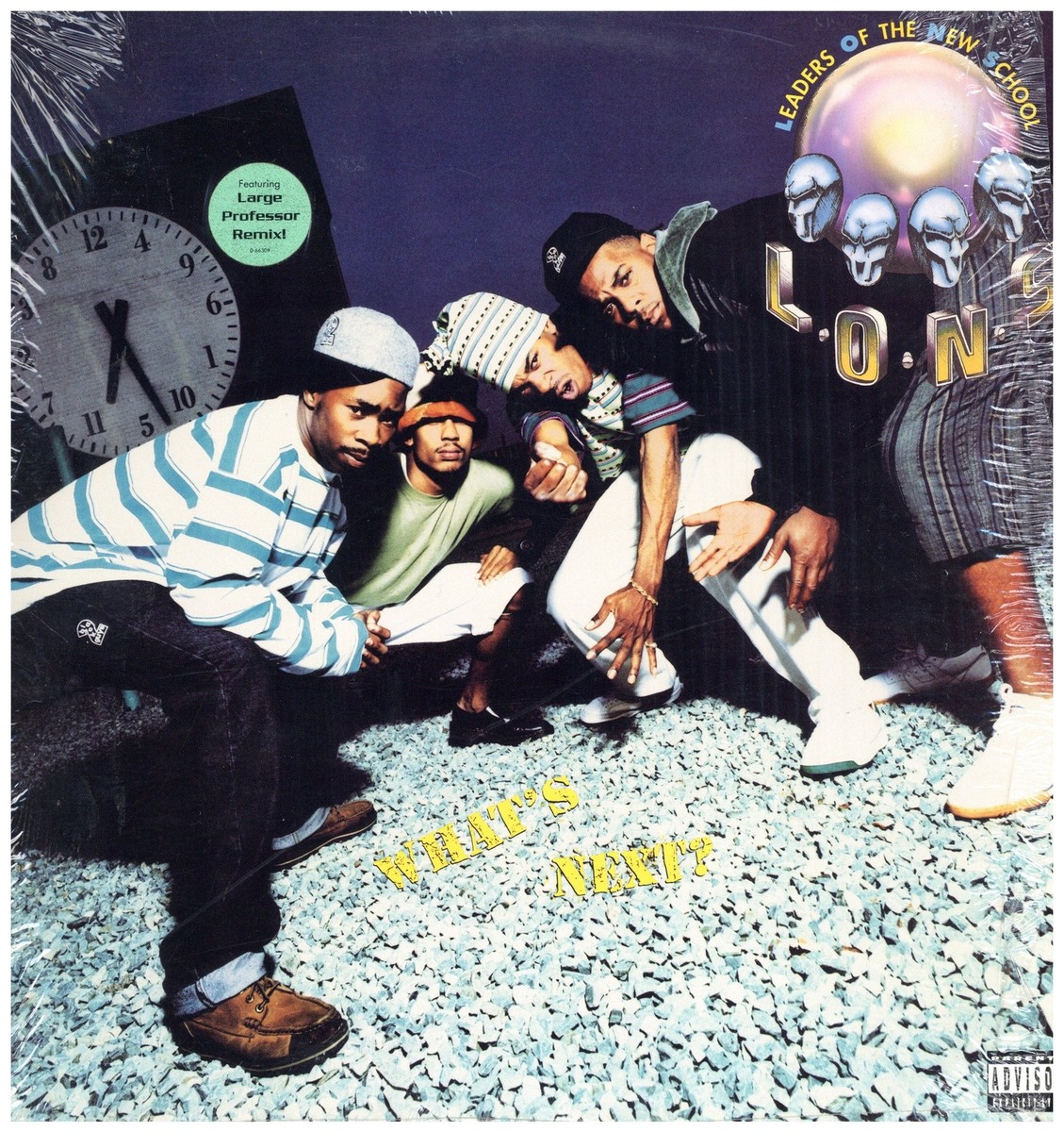 Leaders Of The New School - What's Next '93 12