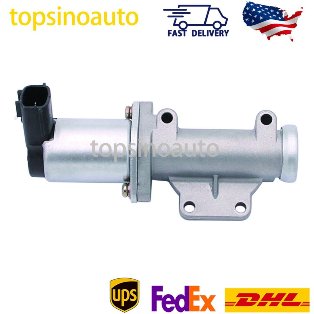 237813S510 Idle Air Control Valve Fits for 98-04 Nissan Frontier