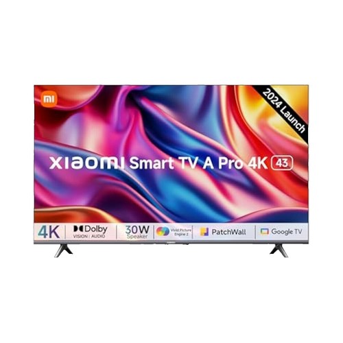 Xiaomi Smart TV A 80 cm (32) HD Ready Smart Google LED TV L32MA