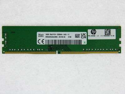 SK HYNIX 32GB (2x16GB) DDR4 3200Mhz RAM Memory Kit - HMAA2GU6AJR8N