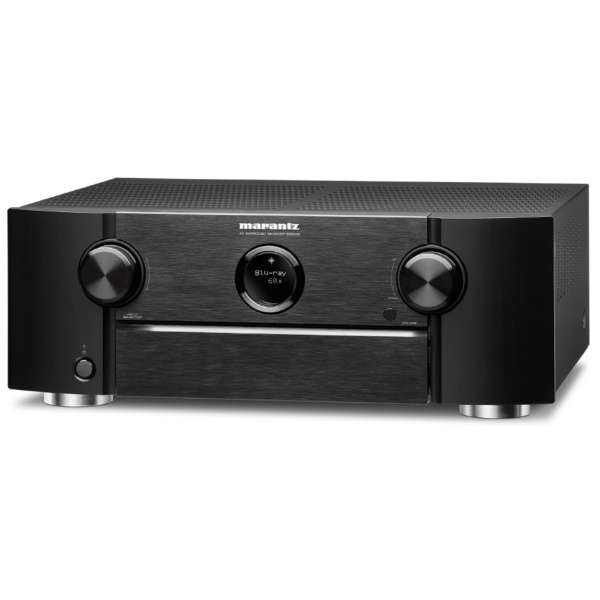 Marantz SR6015-FB 8K Compatible AV Surround Receiver | eBay