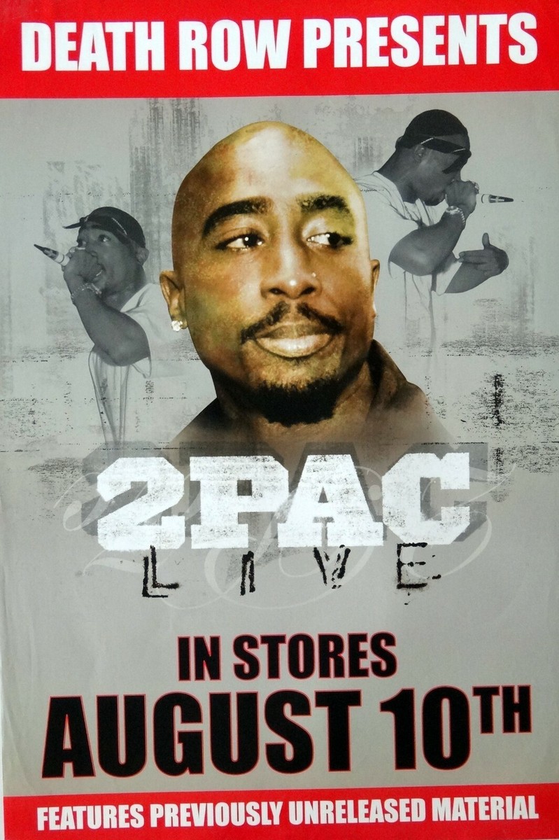 TUPAC SHAKUR 