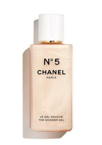 CHANEL Factory No 5 Collection THE SHOWER GEL with Paint Can (20 X