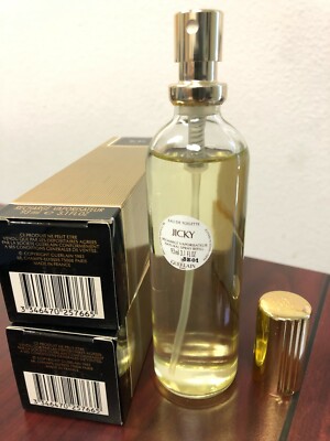 Vintage* JICKY by GUERLAIN 3.1 oz / 93 ML Eau De Toilette Natural