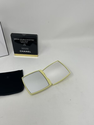 Chanel Miroir Double Facettes Ovni Mirror Limited Edition NIB | eBay