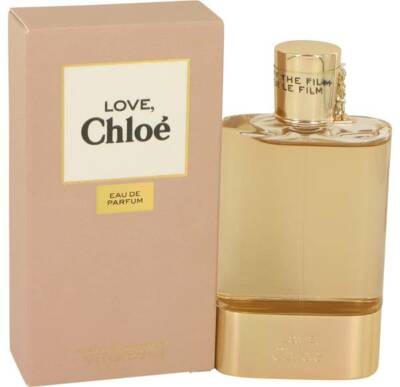 LOVE CHLOE 50ML EDP WOMEN | eBay