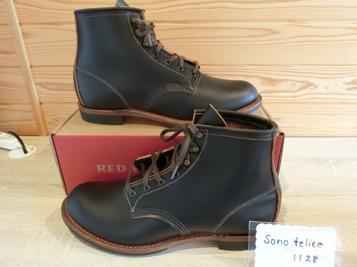 RED WING Style 9060 BECKMAN FLATBOX NEW in Box REDWING Official