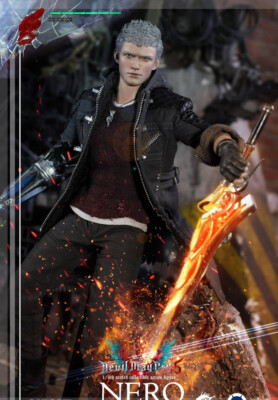 Asmus Toys DMC503 1/6 The Devil May Cry 5 Nero Action Figure Model