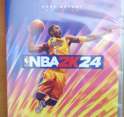 NBA 2k 24 Kobe Bryant Edition - Nintendo Switch Basketball Game