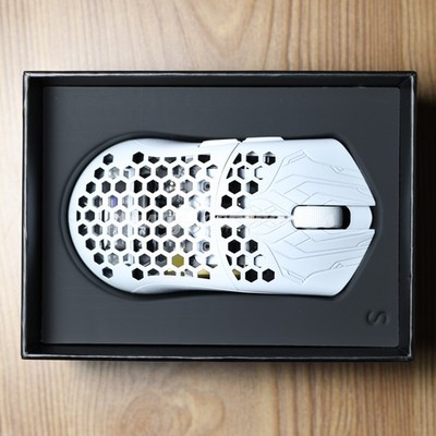 Finalmouse ULX Frostlord Small x/10,000 Limited Edition - New