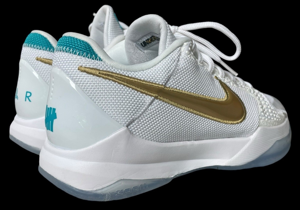Nike Kobe 5 Protro Undefeated x Zoom What If Pack - Unlucky 13