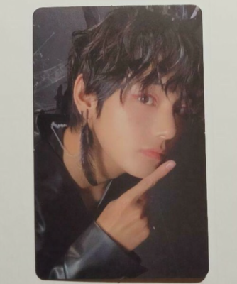 BTS V Taehyung MAP OF THE SOUL : 7 Photocard Photo card | eBay