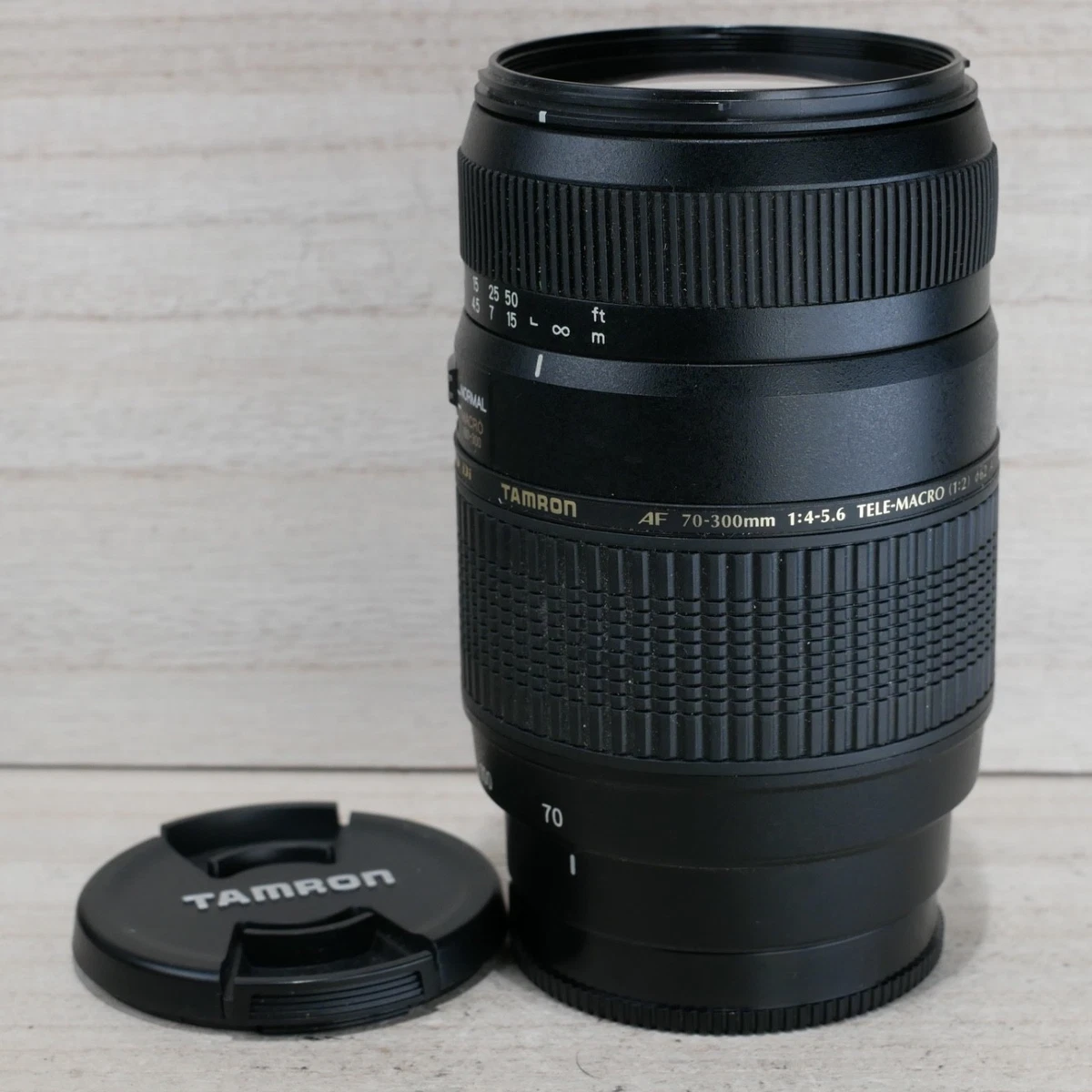 Tamron 70-300mm f/4-5.6 Camera Lenses for sale | eBay